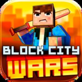 Cover Block City Wars