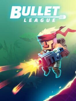Cover Bullet League
