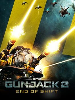 Cover Gunjack 2: End of Shift