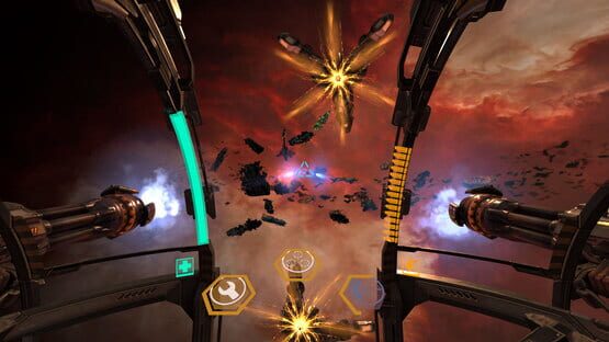 Screenshot Gunjack 2: End of Shift