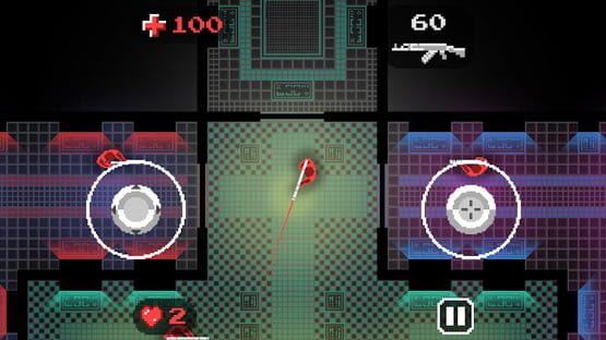 Screenshot Pixel Gun Battle