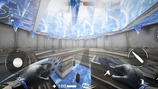 Screenshot Shot Dawn