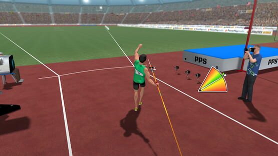 Screenshot Athletics Mania