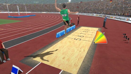 Screenshot Athletics Mania