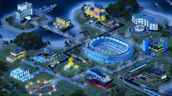 Screenshot Athletics Mania