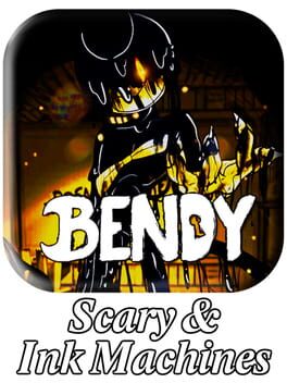 Cover Bendy Scary & Ink Machines