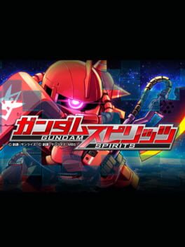 Cover Gundam Spirits