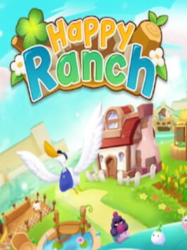 Cover Happy Ranch