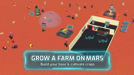 Screenshot Space Farmer