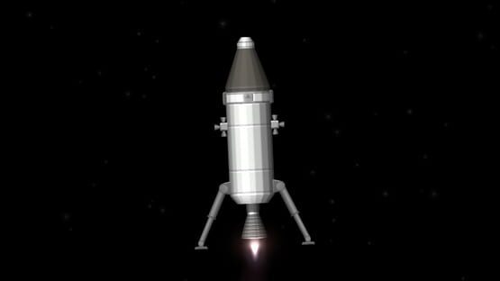 Screenshot Spaceflight Simulator