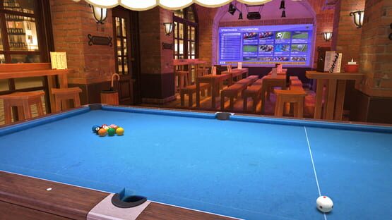 Screenshot Tournament Pool