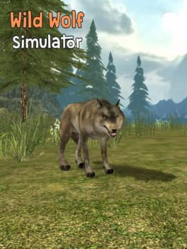 Cover Wild Wolf Simulator 3D