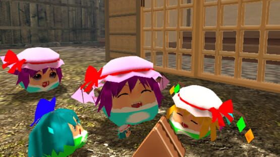 Screenshot Yukkuri Diary