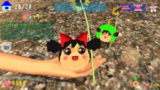 Screenshot Yukkuri Diary