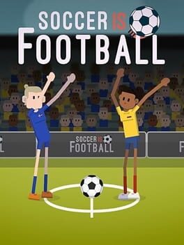 Cover Soccer Is Football