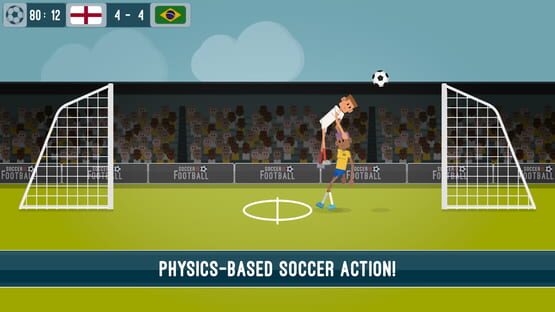 Screenshot Soccer Is Football