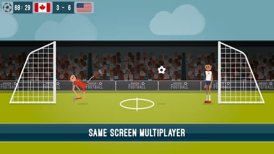 Screenshot Soccer Is Football