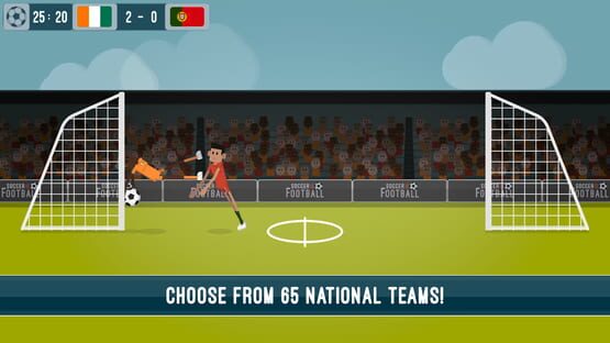 Screenshot Soccer Is Football