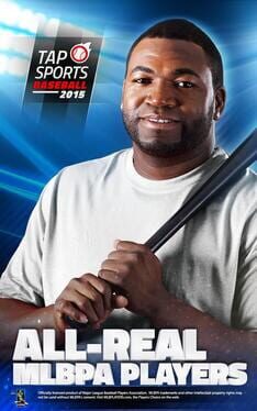 Cover Tap Sports Baseball 2015