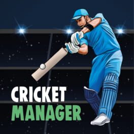 Cover Wicket Cricket Manager