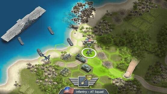 Screenshot 1942 Pacific Front