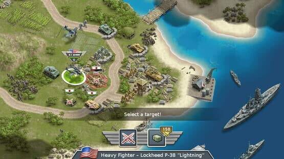 Screenshot 1942 Pacific Front