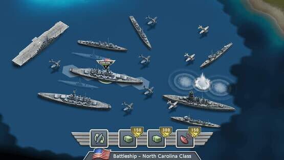 Screenshot 1942 Pacific Front