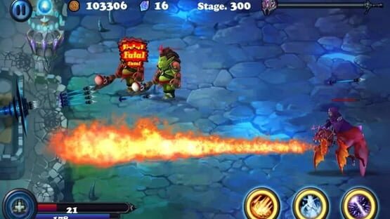 Screenshot Defender II