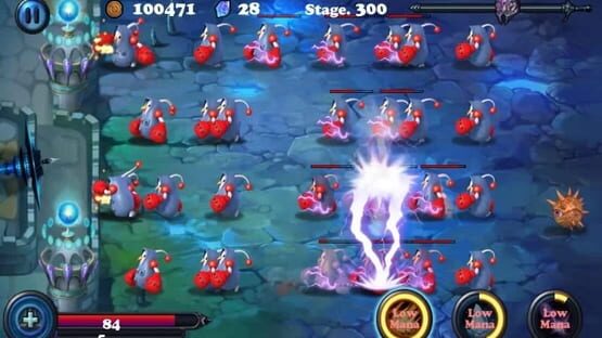 Screenshot Defender II
