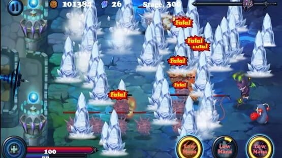 Screenshot Defender II