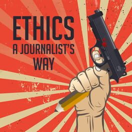 Cover Ethics: Journalist's Way