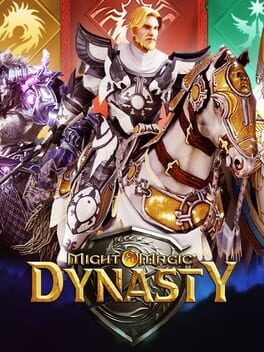 Cover Might & Magic: Dynasty