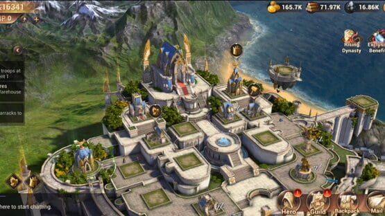 Screenshot Might & Magic: Dynasty