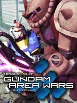 Cover Mobile Suit Gundam: Area Wars