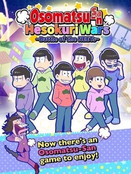 Cover Osomatsu-san: Hesokuri Wars