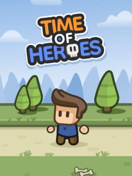 Cover Time of Heroes