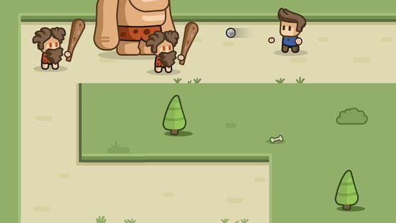 Screenshot Time of Heroes
