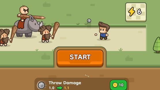 Screenshot Time of Heroes