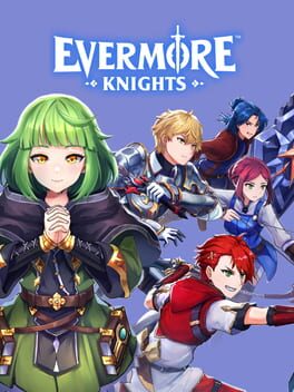 Cover Evermore Knights