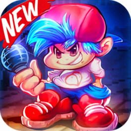 Cover A Friday Night Real Music Funkin Game