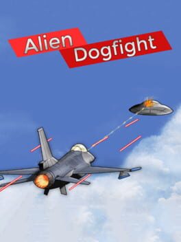 Cover Alien Dogfight