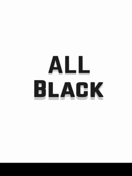 Cover All Black