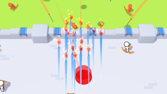 Screenshot Archer Defenders
