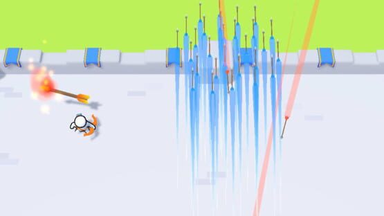 Screenshot Archer Defenders