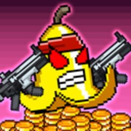 Cover Banana Heroes: Fruit Survivor