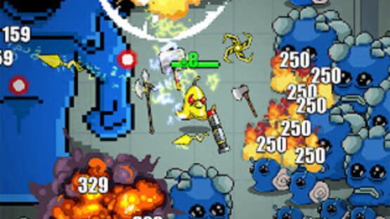 Screenshot Banana Heroes: Fruit Survivor