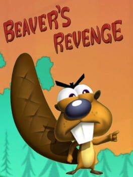 Cover Beaver's Revenge