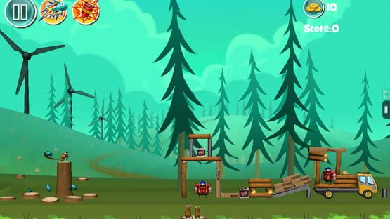 Screenshot Beaver's Revenge