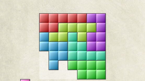 Screenshot Block Puzzle
