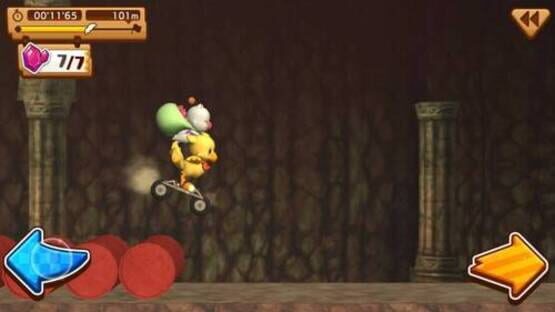 Screenshot Chocobo GP'